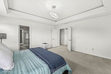 Experience luxury in this stunning 4-bedroom, 2.5-bath residence on The Bridgewater Club  in Indiana - for sale on GolfHomes.com, golf home, golf lot