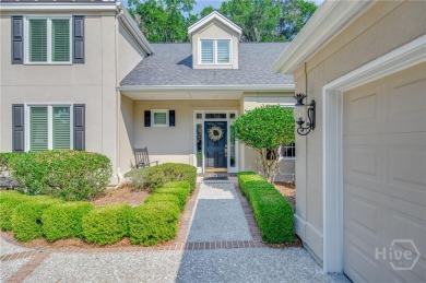 Welcome to this lovely 3 BR, 2.5 BA patio home featuring on The Landings Club - Marshwood in Georgia - for sale on GolfHomes.com, golf home, golf lot
