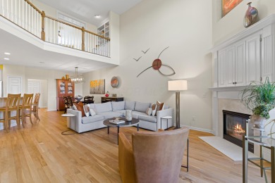 This Powell condo isn't just a home, it's a lifestyle upgrade! on Scioto Reserve Golf and Athletic Club in Ohio - for sale on GolfHomes.com, golf home, golf lot