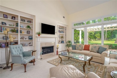 Welcome to this lovely 3 BR, 2.5 BA patio home featuring on The Landings Club - Marshwood in Georgia - for sale on GolfHomes.com, golf home, golf lot