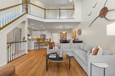 This Powell condo isn't just a home, it's a lifestyle upgrade! on Scioto Reserve Golf and Athletic Club in Ohio - for sale on GolfHomes.com, golf home, golf lot