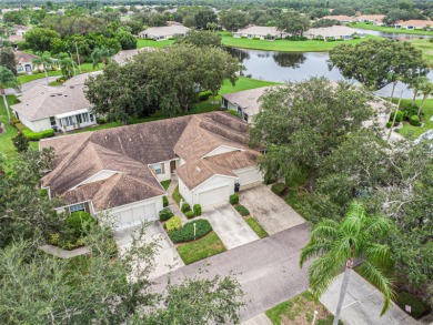 Welcome to effortless living in the highly sought-after 55+ on Falcon Watch Golf Club in Florida - for sale on GolfHomes.com, golf home, golf lot