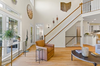 This Powell condo isn't just a home, it's a lifestyle upgrade! on Scioto Reserve Golf and Athletic Club in Ohio - for sale on GolfHomes.com, golf home, golf lot