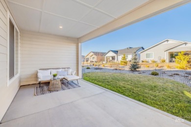 Welcome to your dream retreat at 11998 W Cheer Ln, located in on Falcon Crest Golf Club in Idaho - for sale on GolfHomes.com, golf home, golf lot