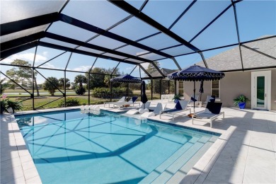 Exquisite entertainers dream home!! Newly designed screened in on Indian River Club in Florida - for sale on GolfHomes.com, golf home, golf lot