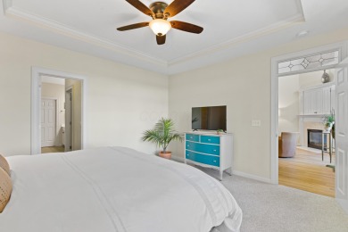 This Powell condo isn't just a home, it's a lifestyle upgrade! on Scioto Reserve Golf and Athletic Club in Ohio - for sale on GolfHomes.com, golf home, golf lot