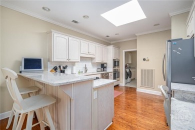 Welcome to this lovely 3 BR, 2.5 BA patio home featuring on The Landings Club - Marshwood in Georgia - for sale on GolfHomes.com, golf home, golf lot