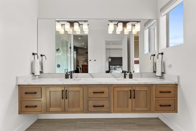 Absolutely stunning home in the gated community of the Ledges of on The Ledges Golf Club in Utah - for sale on GolfHomes.com, golf home, golf lot