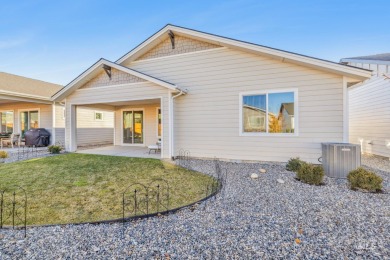 Welcome to your dream retreat at 11998 W Cheer Ln, located in on Falcon Crest Golf Club in Idaho - for sale on GolfHomes.com, golf home, golf lot