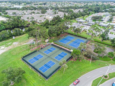 Welcome to effortless living in the highly sought-after 55+ on Falcon Watch Golf Club in Florida - for sale on GolfHomes.com, golf home, golf lot