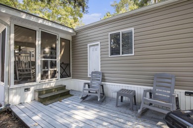 Welcome to this beautifully upgraded 4-bedroom, 2-bathroom home on Prestwick Country Club in South Carolina - for sale on GolfHomes.com, golf home, golf lot