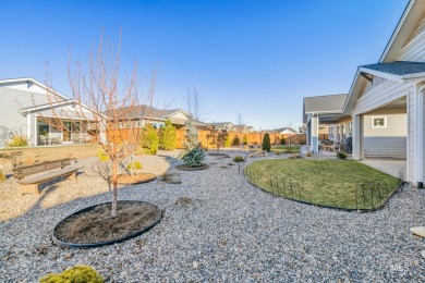 Welcome to your dream retreat at 11998 W Cheer Ln, located in on Falcon Crest Golf Club in Idaho - for sale on GolfHomes.com, golf home, golf lot