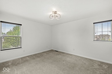 Experience luxury in this stunning 4-bedroom, 2.5-bath residence on The Bridgewater Club  in Indiana - for sale on GolfHomes.com, golf home, golf lot