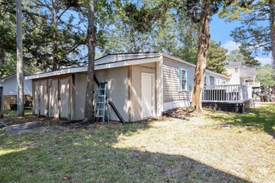 Welcome to this beautifully upgraded 4-bedroom, 2-bathroom home on Prestwick Country Club in South Carolina - for sale on GolfHomes.com, golf home, golf lot