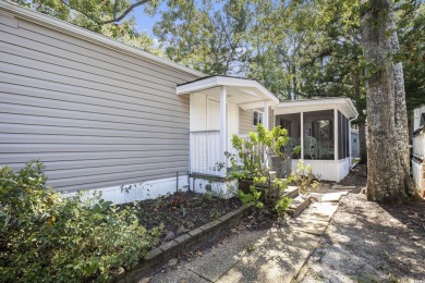 Welcome to this beautifully upgraded 4-bedroom, 2-bathroom home on Prestwick Country Club in South Carolina - for sale on GolfHomes.com, golf home, golf lot
