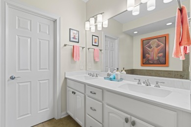 This Powell condo isn't just a home, it's a lifestyle upgrade! on Scioto Reserve Golf and Athletic Club in Ohio - for sale on GolfHomes.com, golf home, golf lot
