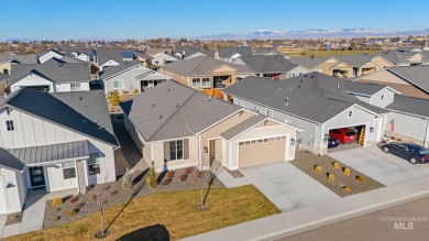 Welcome to your dream retreat at 11998 W Cheer Ln, located in on Falcon Crest Golf Club in Idaho - for sale on GolfHomes.com, golf home, golf lot