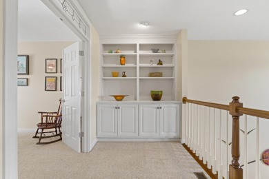 This Powell condo isn't just a home, it's a lifestyle upgrade! on Scioto Reserve Golf and Athletic Club in Ohio - for sale on GolfHomes.com, golf home, golf lot