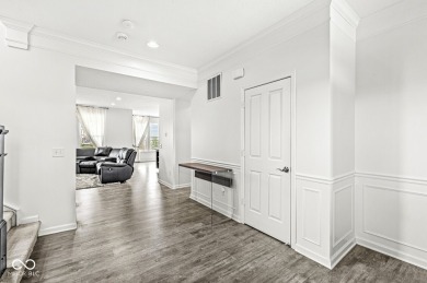 Experience luxury in this stunning 4-bedroom, 2.5-bath residence on The Bridgewater Club  in Indiana - for sale on GolfHomes.com, golf home, golf lot
