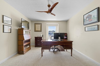 This Powell condo isn't just a home, it's a lifestyle upgrade! on Scioto Reserve Golf and Athletic Club in Ohio - for sale on GolfHomes.com, golf home, golf lot