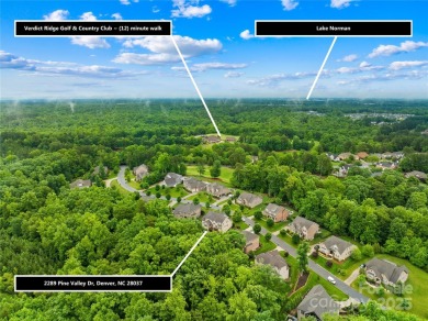 Live in Luxury. Stay for the Lifestyle. Verdict Ridge Golf on Verdict Ridge Golf and Country Club in North Carolina - for sale on GolfHomes.com, golf home, golf lot