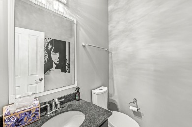 Experience luxury in this stunning 4-bedroom, 2.5-bath residence on The Bridgewater Club  in Indiana - for sale on GolfHomes.com, golf home, golf lot