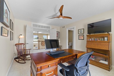 This Powell condo isn't just a home, it's a lifestyle upgrade! on Scioto Reserve Golf and Athletic Club in Ohio - for sale on GolfHomes.com, golf home, golf lot