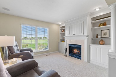 This Powell condo isn't just a home, it's a lifestyle upgrade! on Scioto Reserve Golf and Athletic Club in Ohio - for sale on GolfHomes.com, golf home, golf lot