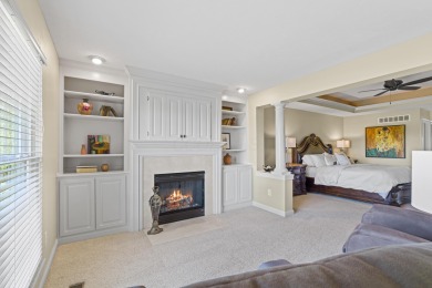 This Powell condo isn't just a home, it's a lifestyle upgrade! on Scioto Reserve Golf and Athletic Club in Ohio - for sale on GolfHomes.com, golf home, golf lot