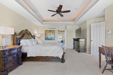 This Powell condo isn't just a home, it's a lifestyle upgrade! on Scioto Reserve Golf and Athletic Club in Ohio - for sale on GolfHomes.com, golf home, golf lot