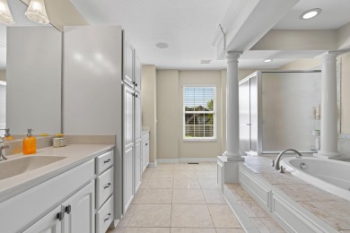 This Powell condo isn't just a home, it's a lifestyle upgrade! on Scioto Reserve Golf and Athletic Club in Ohio - for sale on GolfHomes.com, golf home, golf lot