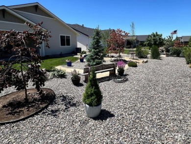 Welcome to your dream retreat at 11998 W Cheer Ln, located in on Falcon Crest Golf Club in Idaho - for sale on GolfHomes.com, golf home, golf lot