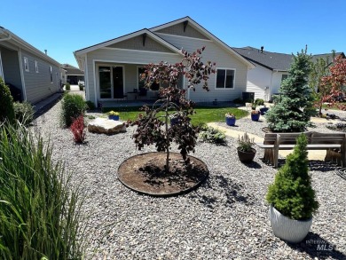 Welcome to your dream retreat at 11998 W Cheer Ln, located in on Falcon Crest Golf Club in Idaho - for sale on GolfHomes.com, golf home, golf lot