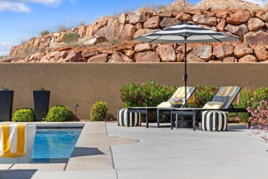 Absolutely stunning home in the gated community of the Ledges of on The Ledges Golf Club in Utah - for sale on GolfHomes.com, golf home, golf lot