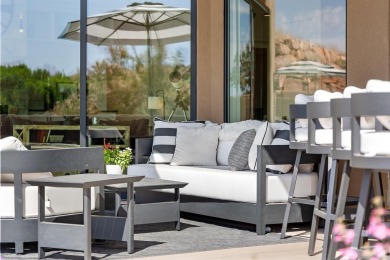 Absolutely stunning home in the gated community of the Ledges of on The Ledges Golf Club in Utah - for sale on GolfHomes.com, golf home, golf lot