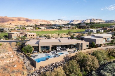 Absolutely stunning home in the gated community of the Ledges of on The Ledges Golf Club in Utah - for sale on GolfHomes.com, golf home, golf lot