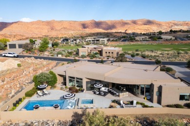 Absolutely stunning home in the gated community of the Ledges of on The Ledges Golf Club in Utah - for sale on GolfHomes.com, golf home, golf lot