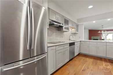 Welcome to this beautifully renovated 2 bed, 2.5 bath townhome on The Landings Club - Oakridge in Georgia - for sale on GolfHomes.com, golf home, golf lot