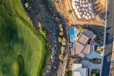Absolutely stunning home in the gated community of the Ledges of on The Ledges Golf Club in Utah - for sale on GolfHomes.com, golf home, golf lot