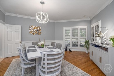 Tucked away on a quiet, private lot with unobstructed marsh and on The Landings Club - Oakridge in Georgia - for sale on GolfHomes.com, golf home, golf lot