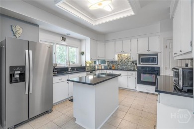 Tucked away on a quiet, private lot with unobstructed marsh and on The Landings Club - Oakridge in Georgia - for sale on GolfHomes.com, golf home, golf lot