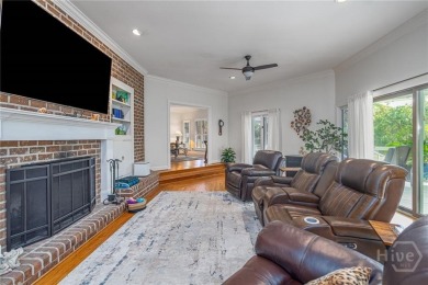 Tucked away on a quiet, private lot with unobstructed marsh and on The Landings Club - Oakridge in Georgia - for sale on GolfHomes.com, golf home, golf lot