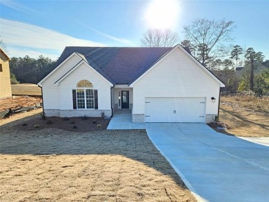 RIZ Development & Communities is excited to introduce the on Barrington Hall Golf Course in Georgia - for sale on GolfHomes.com, golf home, golf lot