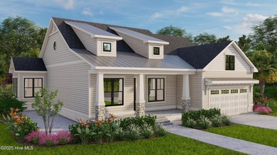 BRAND NEW Delaney Coastal Construction Custom Home. Hand picked on Carolina National Golf Club in North Carolina - for sale on GolfHomes.com, golf home, golf lot