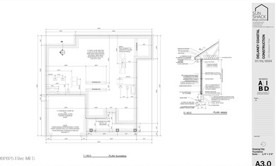 BRAND NEW Delaney Coastal Construction Custom Home. Hand picked on Carolina National Golf Club in North Carolina - for sale on GolfHomes.com, golf home, golf lot