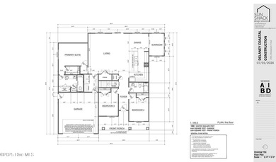 BRAND NEW Delaney Coastal Construction Custom Home. Hand picked on Carolina National Golf Club in North Carolina - for sale on GolfHomes.com, golf home, golf lot