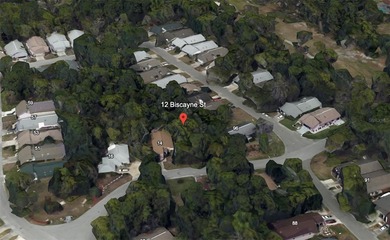 Embrace the rare opportunity to build your dream home in the on Sugarmill Woods Golf and Country Club in Florida - for sale on GolfHomes.com, golf home, golf lot