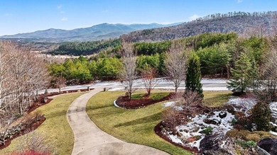 Located within the prestigious gated community of BRIGHT'S CREEK on Brights Creek Golf Course in North Carolina - for sale on GolfHomes.com, golf home, golf lot