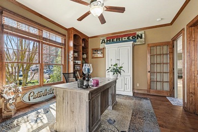 Located within the prestigious gated community of BRIGHT'S CREEK on Brights Creek Golf Course in North Carolina - for sale on GolfHomes.com, golf home, golf lot