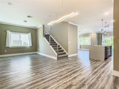 Corner location!!! 4 bedroom 2.5 bath townhome and a 2-car on Providence Golf Club in Florida - for sale on GolfHomes.com, golf home, golf lot